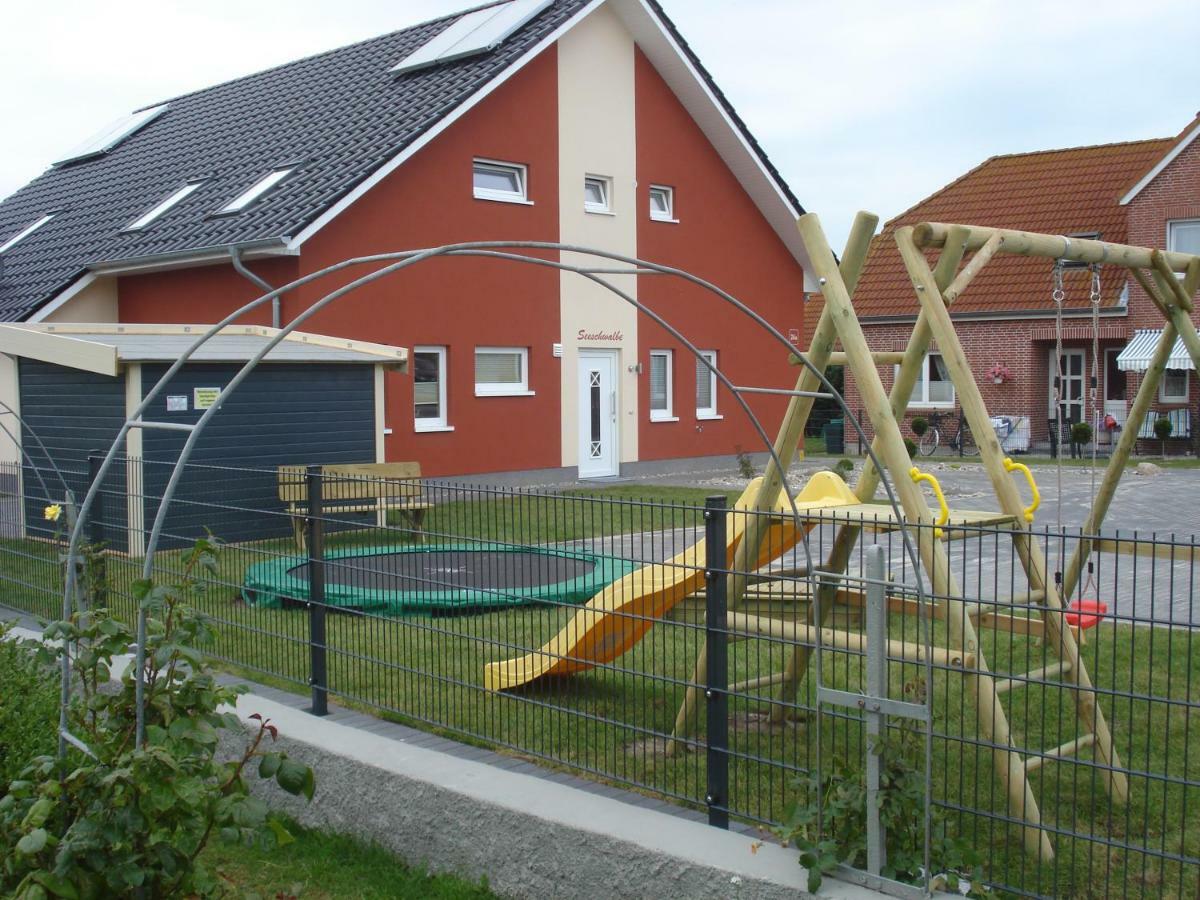 Ferienhaus Seeschwalbe 페마른 외부 사진